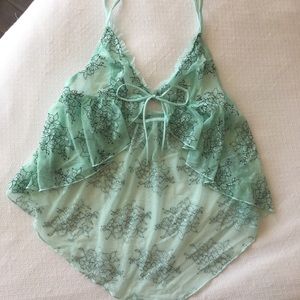 Savage X Fenty Babydoll Lingerie top **Never Worn*